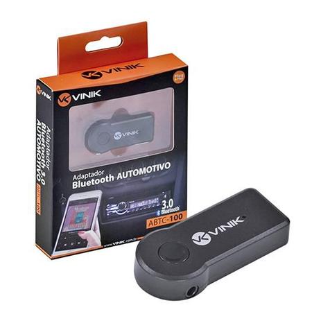 Adaptador bluetooth 3.0 automotivo vinik Menor preço em Adaptador bluetooth 3.0 automotivo vinik