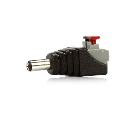 Adaptador Borne Pressão x Plug P4 Macho - Cirilo Cabos Menor preço em Adaptador Borne Pressão x Plug P4 Macho - Cirilo Cabos