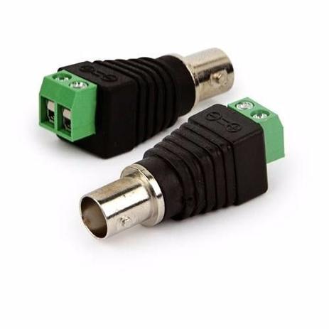Adaptador Borne X Plug BNC Fêmea - Xdgtl Menor preço em Adaptador Borne X Plug BNC Fêmea - Xdgtl