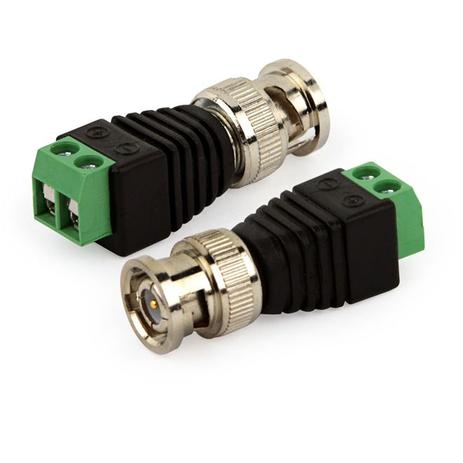 Adaptador Borne X Plug BNC Macho - Xdgtl Menor preço em Adaptador Borne X Plug BNC Macho - Xdgtl