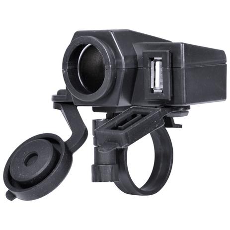 Adaptador carregador 12v para motocicleta com usb a prova dágua e poeira cabo de 1.5 metros acm-2a - Vinik Menor preço em Adaptador carregador 12v para motocicleta com usb a prova dágua e poeira cabo de 1.5 metros acm-2a - Vinik