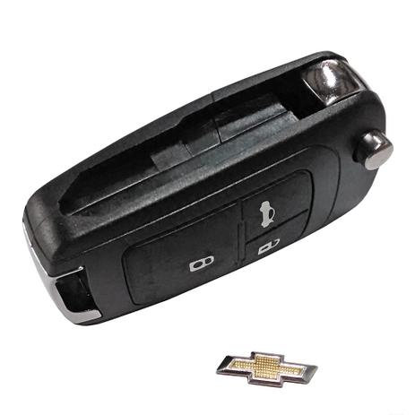 Adaptador Chave Canivete BeS Astra Vectra Zafira Montana Corsa BS9111 - Bes automotiva Menor preço em Adaptador Chave Canivete BeS Astra Vectra Zafira Montana Corsa BS9111 - Bes automotiva