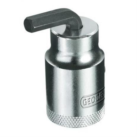 Adaptador Chave Hexagonal 4mm Encaixe 16mm 8756-04 Gedore Menor preço em Adaptador Chave Hexagonal 4mm Encaixe 16mm 8756-04 Gedore