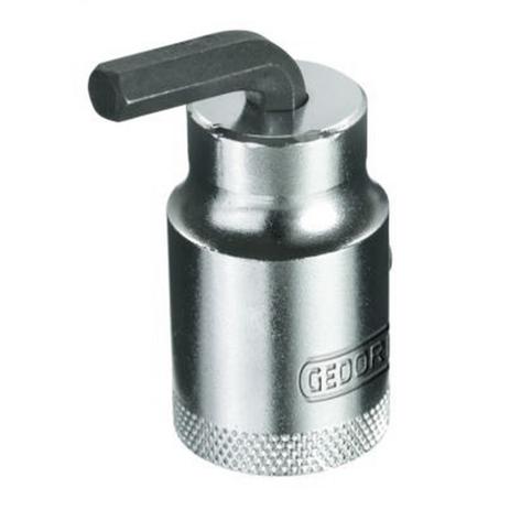 Adaptador Chave Hexagonal 5mm Encaixe 16mm 8756-05 Gedore Menor preço em Adaptador Chave Hexagonal 5mm Encaixe 16mm 8756-05 Gedore