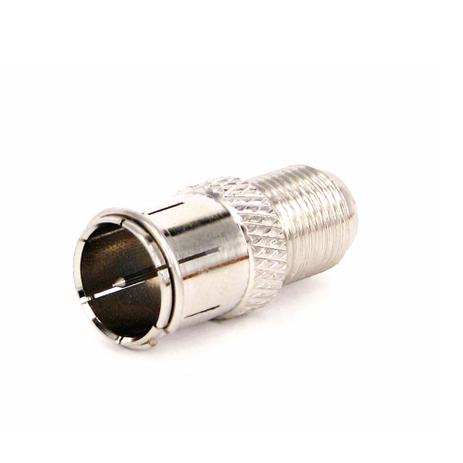Adaptador Coaxial Engate Rápido - Cirilo cabos é boa?