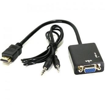 Adaptador Conversor HDMI para VGA - Fontek é boa?