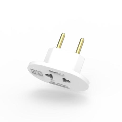 Adaptador conversor sistemas 2p 10a branco - Enerbras é ruim? Adaptador conversor sistemas 2p 10a branco - Enerbras é boa?