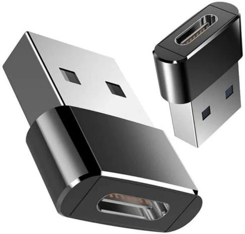 Adaptador Conversor USB Type C Fêmea para USB Macho - Altomex Menor preço em Adaptador Conversor USB Type C Fêmea para USB Macho - Altomex