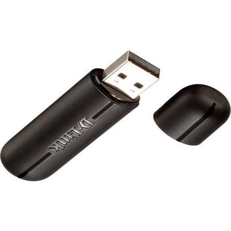 Adaptador D-Link Wireless DWA-123 150Mbps USB 802.11N Menor preço em Adaptador D-Link Wireless DWA-123 150Mbps USB 802.11N