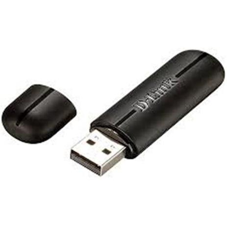 Adaptador D-LINK Wireless USB N 150MBPS - DWA-123 Menor preço em Adaptador D-LINK Wireless USB N 150MBPS - DWA-123