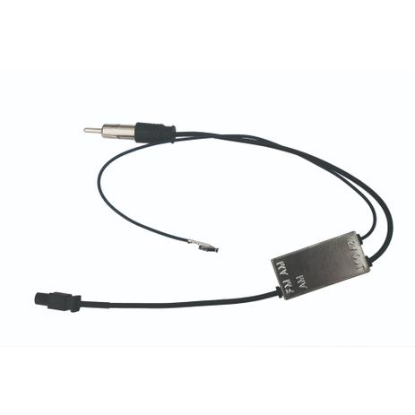Adaptador De Antena Amplificada Jetta Citroen Audi BMW - Expex Menor preço em Adaptador De Antena Amplificada Jetta Citroen Audi BMW - Expex