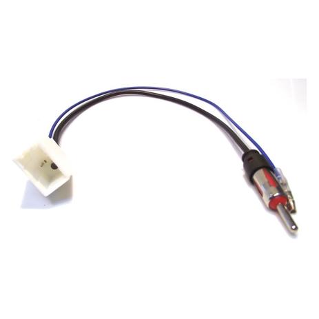 Adaptador de Antena para Carro Corolla/ Hilux 12/ - Expex Menor preço em Adaptador de Antena para Carro Corolla/ Hilux 12/ - Expex