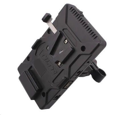 Adaptador de Bateria V-Mount 5D2 WF-VF2 - Rolux / worldview Menor preço em Adaptador de Bateria V-Mount 5D2 WF-VF2 - Rolux / worldview