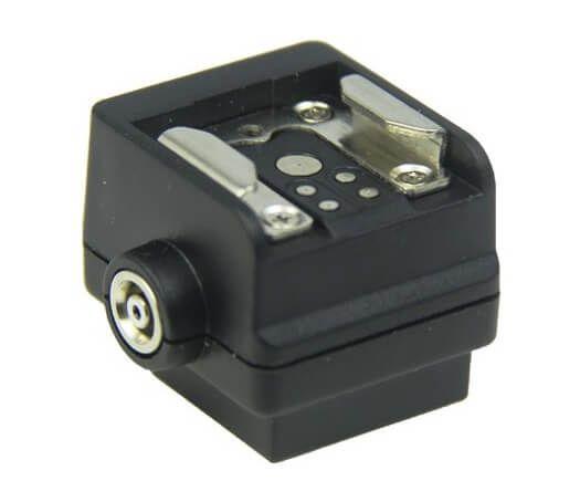 Adaptador de Flash Speedlite com Sapata Universal para Sony - Worldview Menor preço em Adaptador de Flash Speedlite com Sapata Universal para Sony - Worldview