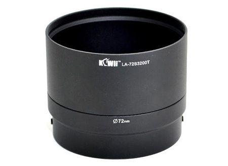 Adaptador de lente 72mm para Câmeras Fujifilm FinePix - Kiwi Menor preço em Adaptador de lente 72mm para Câmeras Fujifilm FinePix - Kiwi