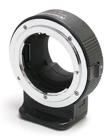 Adaptador de Lente Nikon F para Câmera Sony E-mount - Comix CM-ENF-E(1) é ruim? Adaptador de Lente Nikon F para Câmera Sony E-mount - Comix CM-ENF-E(1) é boa?