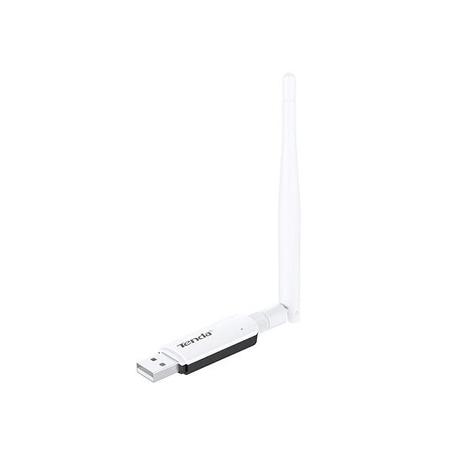 Adaptador de rede Tenda USB 2.0 Wireless 300Mbps U1 Menor preço em Adaptador de rede Tenda USB 2.0 Wireless 300Mbps U1