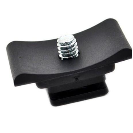 Adaptador de Sapata Macho 1/4” Universal - Worldview Menor preço em Adaptador de Sapata Macho 1/4” Universal - Worldview