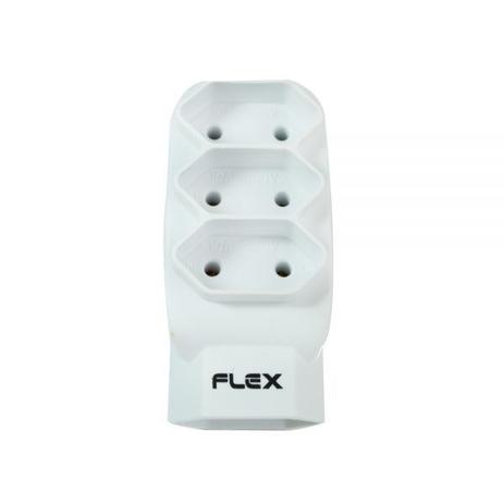 Adaptador de tomada 4 entradas FX-6011 - Flex gold é boa?