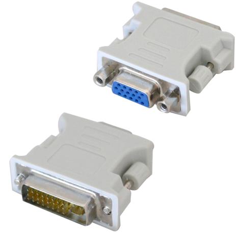 Adaptador Dvi-i M X Vga Db15 F - Bestplus Menor preço em Adaptador Dvi-i M X Vga Db15 F - Bestplus