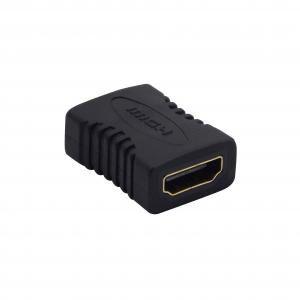 Adaptador Emenda HDMI Fêmea x Fêmea - Exbom Menor preço em Adaptador Emenda HDMI Fêmea x Fêmea - Exbom