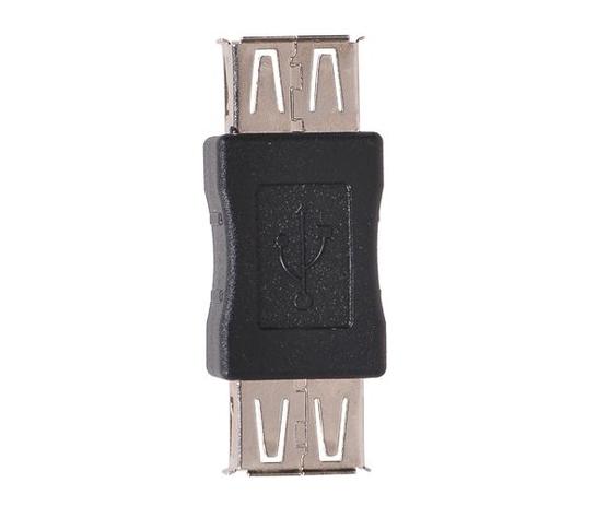 Adaptador emenda usb 2.0 fêmea x fêmea cabo usb macho le 03 - Om Menor preço em Adaptador emenda usb 2.0 fêmea x fêmea cabo usb macho le 03 - Om