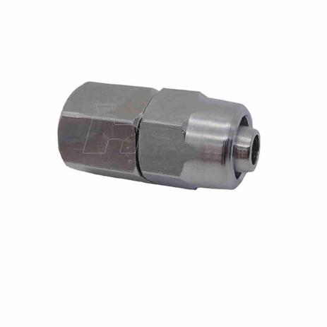 Adaptador filtro 1/4” fêmea x Mangueira 3/8” JBG Menor preço em Adaptador filtro 1/4” fêmea x Mangueira 3/8” JBG