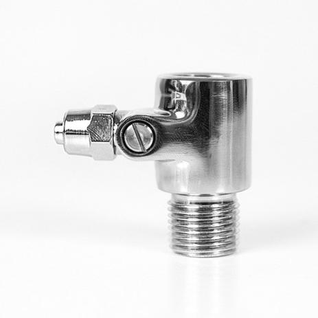 Adaptador filtro central parede c/ registro 3/8 - Barrachromo Menor preço em Adaptador filtro central parede c/ registro 3/8 - Barrachromo