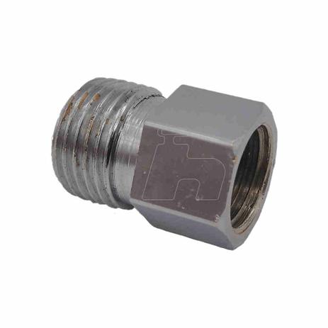 Adaptador filtro europa 1/4” x 3/8” - Hidrofer Menor preço em Adaptador filtro europa 1/4” x 3/8” - Hidrofer