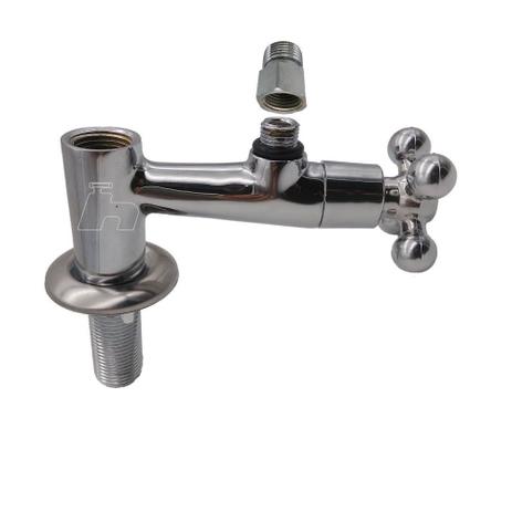 Adaptador filtro europa torneira mesa e registro -JBG Menor preço em Adaptador filtro europa torneira mesa e registro -JBG