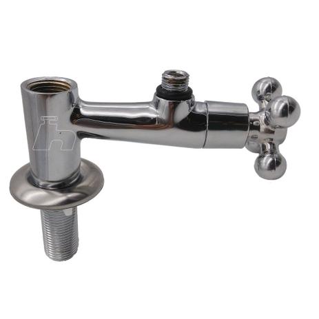 Adaptador filtro rosca 1/4 em torneira mesa e registro -JBG Menor preço em Adaptador filtro rosca 1/4 em torneira mesa e registro -JBG