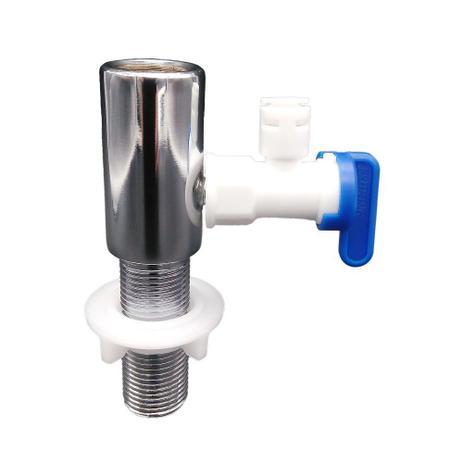Adaptador filtro torneira mesa registro engate rápido JBG Menor preço em Adaptador filtro torneira mesa registro engate rápido JBG