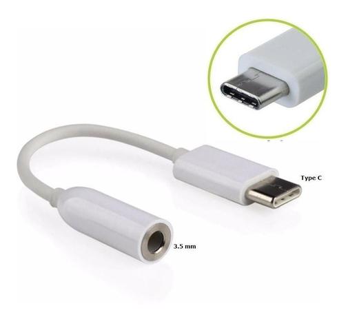 Adaptador Fone de Ouvido Type C para P2 3,5 mm - MKB - Cabos e Adaptadores  de Áudio - Magazine Luiza