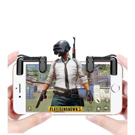 Adaptador Gatilho L1 R1 L2 R2 Celular Freefire Fortnite Pubg - Xzeng Menor preço em Adaptador Gatilho L1 R1 L2 R2 Celular Freefire Fortnite Pubg - Xzeng