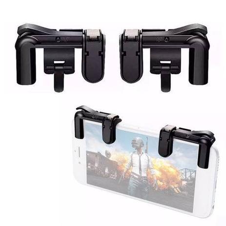 Adaptador Gatilho L2 R2 Para Celular Pubg, Fortnite Freefire - Xzang Menor preço em Adaptador Gatilho L2 R2 Para Celular Pubg, Fortnite Freefire - Xzang