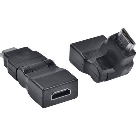 Adaptador HDMI 360º - Ponto do nerd é boa?