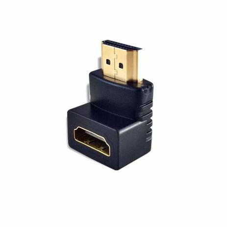 Adaptador Hdmi Em ”L” - Exbom é boa?