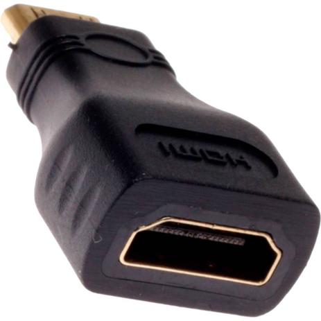 Adaptador HDMI fêmea para Mini HDMI macho é boa?