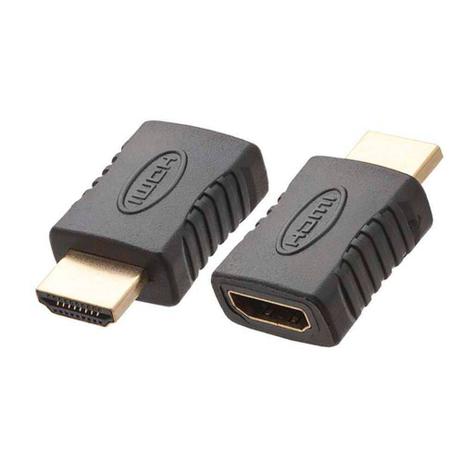Adaptador hdmi macho para hdmi femea gold adap0008 storm é boa?