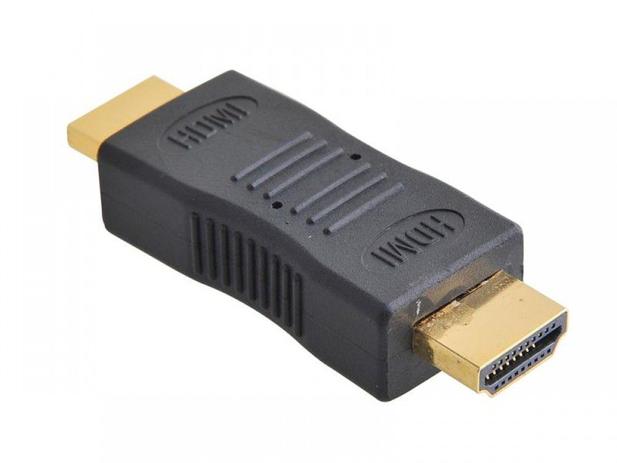 Adaptador hdmi macho x hdmi macho storm é boa?