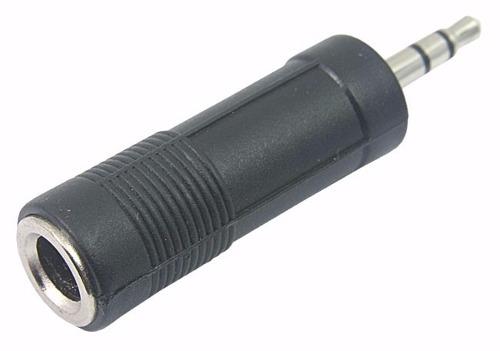 Adaptador J10 (p10 Femea) X P2 Macho - Outros Menor preço em Adaptador J10 (p10 Femea) X P2 Macho - Outros