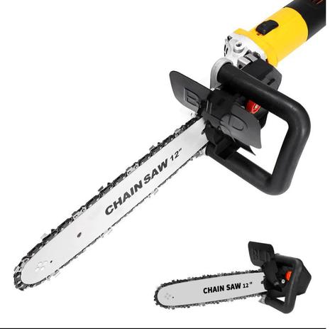 Adaptador Motor Serra Para Esmerilhadeira Lixadeira Elétrica - SA Tools Menor preço em Adaptador Motor Serra Para Esmerilhadeira Lixadeira Elétrica - SA Tools