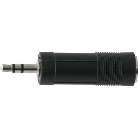 Adaptador MR P10 F / P2 M Estéreo PLÁSTICO - Hyx Menor preço em Adaptador MR P10 F / P2 M Estéreo PLÁSTICO - Hyx