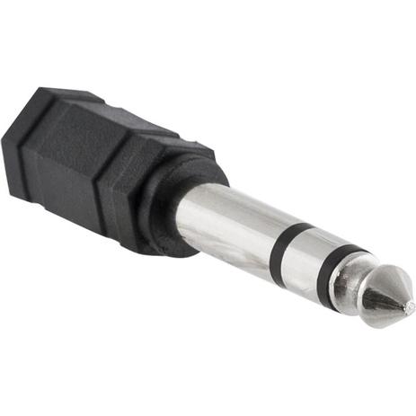 Adaptador MR P2 F / P10 M Estéreo PLÁSTICO - Hyx Menor preço em Adaptador MR P2 F / P10 M Estéreo PLÁSTICO - Hyx