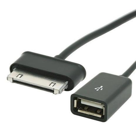 Adaptador OTG USB Femea para Samsung Galaxy P5100 P7100 P7500 TAB 10.1 Galaxy TAB 8.9 - X-cell Menor preço em Adaptador OTG USB Femea para Samsung Galaxy P5100 P7100 P7500 TAB 10.1 Galaxy TAB 8.9 - X-cell