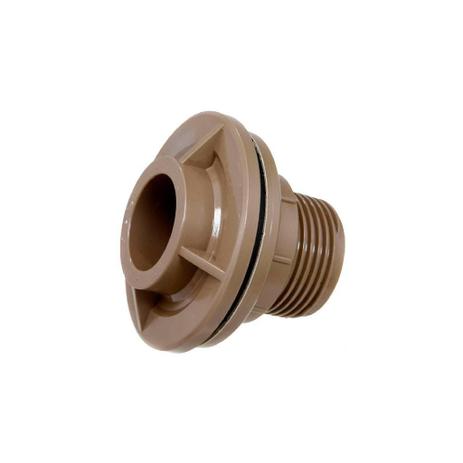Adaptador p/ Caixa Dágua 32X1” c/ Flange Tigre Menor preço em Adaptador p/ Caixa Dágua 32X1” c/ Flange Tigre