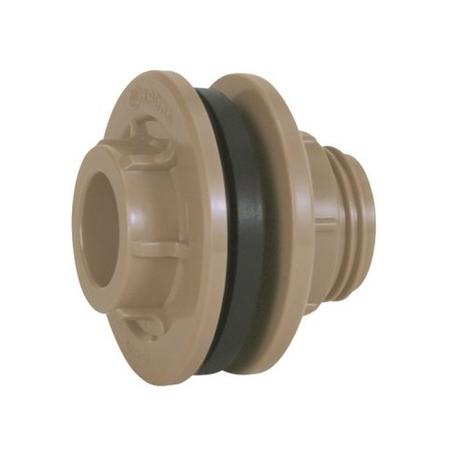 Adaptador P/ Caixa DÁgua Soldável C/ Anel 50Mmx1. 1/2 Krona Menor preço em Adaptador P/ Caixa DÁgua Soldável C/ Anel 50Mmx1. 1/2 Krona