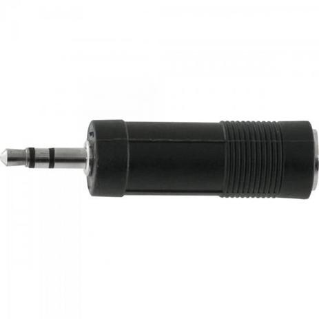 Adaptador P10 F Estereo X P2 M Estereo HA036 HYX Menor preço em Adaptador P10 F Estereo X P2 M Estereo HA036 HYX