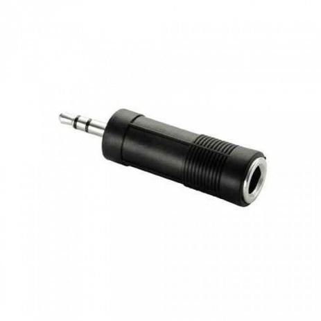 Adaptador P2 Macho X P10 Fêmea Estéreo C303 - Smart Menor preço em Adaptador P2 Macho X P10 Fêmea Estéreo C303 - Smart