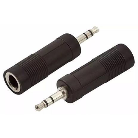Adaptador P2 Stereo Para J10 Stereo 64 1 223 003-6812 - Chipsce Menor preço em Adaptador P2 Stereo Para J10 Stereo 64 1 223 003-6812 - Chipsce